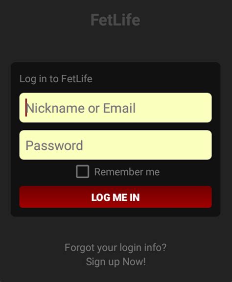 www.fetlofe|Fetlife Login Page